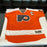 Claude Giroux Signed Authentic Reebok Philadelphia Flyers Jersey JSA COA