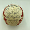 1979 San Diego Padres Team Signed Official National League Baseball