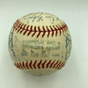 Beautiful Thurman Munson 1976 All Star Game Signed Baseball 23 Sigs PSA DNA COA