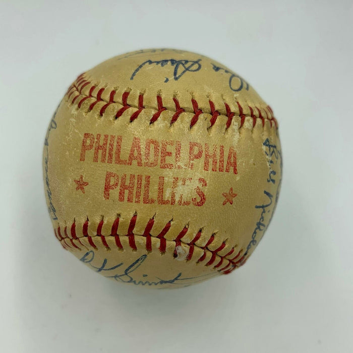 Philadelphia Phillies Baseball 1950 Vintage Sports Memorabilia for