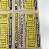 Lot Of (6) 1987 Topps Mark Mcgwire Rookie Cards RC