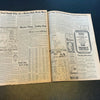 President Gerald Ford Signed Original 1974 Daily News Newspaper With JSA COA