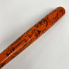 1966, 1970 & 1983 Baltimore Orioles World Series Champs Team Signed Bat JSA COA