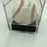 Brooks Robinson HOF 1983 Signed Major League Baseball PSA DNA Graded MINT 9