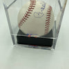 Brooks Robinson HOF 1983 Signed Major League Baseball PSA DNA Graded MINT 9