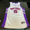 Vince Carter Signed Authentic Nike Toronto Raptors Jersey With JSA COA