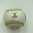 1939 First Hall Of Fame Induction Commemorative Baseball Cooperstown