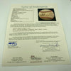 1968 St. Louis Cardinals National League Champs Team Signed Baseball JSA COA