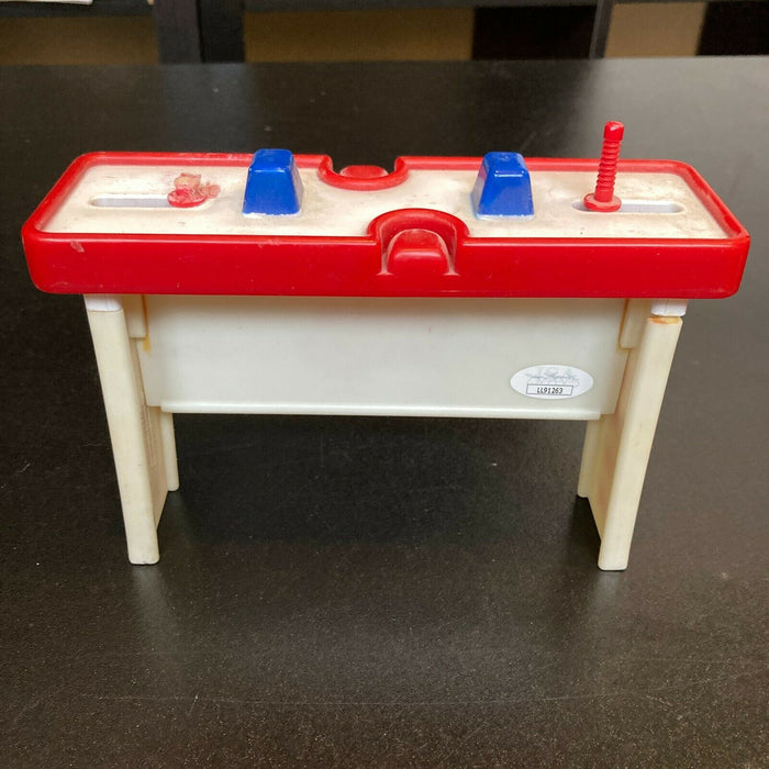 Tony Munafo Signed Sylvester Stallone Action Figure Over The Tops JSA COA