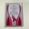 2013 Leaf Pete Rose Save The Tatas Auto Signed Autographed Baseball Card