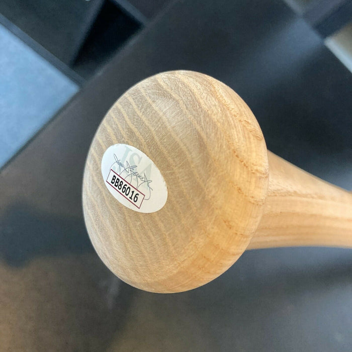 Rare Mickey Mantle 536 Home Runs Signed Inscribed Game Model Baseball Bat JSA