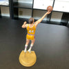 Jerry West Signed Autographed Salvino Statue Action Figure With Box