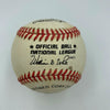 Ralph Branca Signed Autographed Official National League Baseball