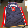 Michael Jordan Signed Game Used 1992 Team USA Dream Team Uniform Jersey JSA COA