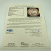 Rare 2007 Colorado Rockies NL Champs Team Signed World Series Baseball JSA COA