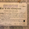 Original Dorothy Payne Whitney Signed Autographed  Company Stock Certificate