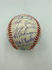 1982 Toronto Blue Jays Team Signed American League Baseball JSA COA