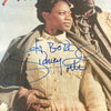 Sidney Poitier Signed Autographed TV Magazine JSA COA