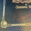 Jefferson Starship Band Signed Autographed Album With 5 Signatures JSA COA