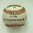 Jason Varitek Pre Rookie 1994 Signed Baseball With JSA COA