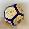 1994 World Cup Team USA Signed Soccer Ball 23 Signatures With COA