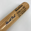 President Gerald Ford Signed 37th President Game Model Baseball Bat JSA COA