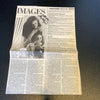 Heather Langenkamp Signed Autographed Photo With JSA COA