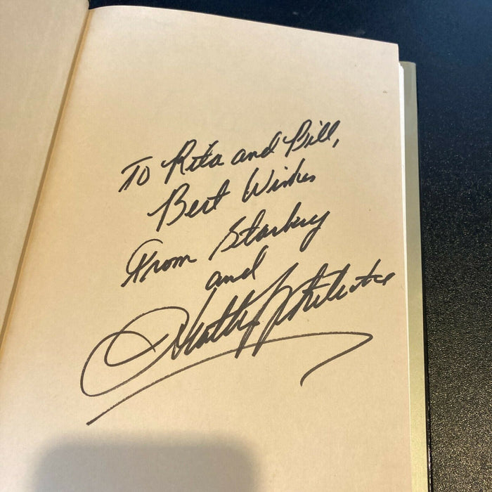 Heather Whitestone 1995 Miss America Signed Autographed Book