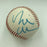 Michelle Williams Signed Autographed Baseball Movie Star With JSA COA