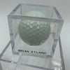 Brian Stuard Signed Autographed Golf Ball PGA With JSA COA