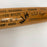 Wade Boggs Signed 1989 Louisville Slugger Game Model Baseball Bat JSA COA