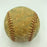 Nellie Fox 1954 Chicago White Sox Team Signed Baseball JSA COA