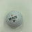 Rare Tiger Woods Early Career 1995 Signed Autographed Golf Ball With JSA COA
