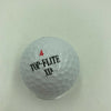 Rare Tiger Woods Early Career 1995 Signed Autographed Golf Ball With JSA COA