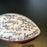 2012 Hall Of Fame Induction Multi Signed Official Wilson NFL Football 40+ Sigs