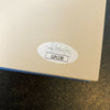 Barry Manilow Signed Autographed Sweet Life With JSA COA