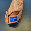 Beautiful Tom Seaver Signed Authentic Spalding Game Model Baseball Glove JSA COA