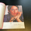 Joan Baez Signed Autographed 1985 Live Aid Concert Program With JSA COA