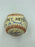 Stunning Tom Seaver Rookie Era 1968 New York Mets Team Signed Baseball JSA COA