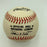 Stan Musial Signed Official National League Baseball