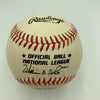 Stan Musial Signed Official National League Baseball