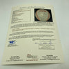 1988 Los Angeles Dodgers World Series Champs Team Signed Baseball JSA COA