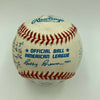 Rookie Of The Year Winners Multi Signed Baseball 10 Sigs Rod Carew With JSA COA