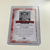 Leaf Pop Century Pete Rose #9/10 Auto Signed Autographed Baseball Card