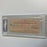 Moe Berg Signed 1953 Bank Check The Catcher Was a Spy PSA DNA