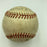 Pittsburgh-Area WWII Servicemen Multi Signed Baseball World War 2