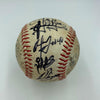 Jose Altuve JD Martinez Pre Rookie Astros Minor League Team Signed Baseball JSA
