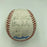 1990's Hagerstown Suns Toronto Blue Jays Team Signed Minor League Baseball