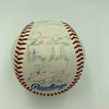 1990's Hagerstown Suns Toronto Blue Jays Team Signed Minor League Baseball