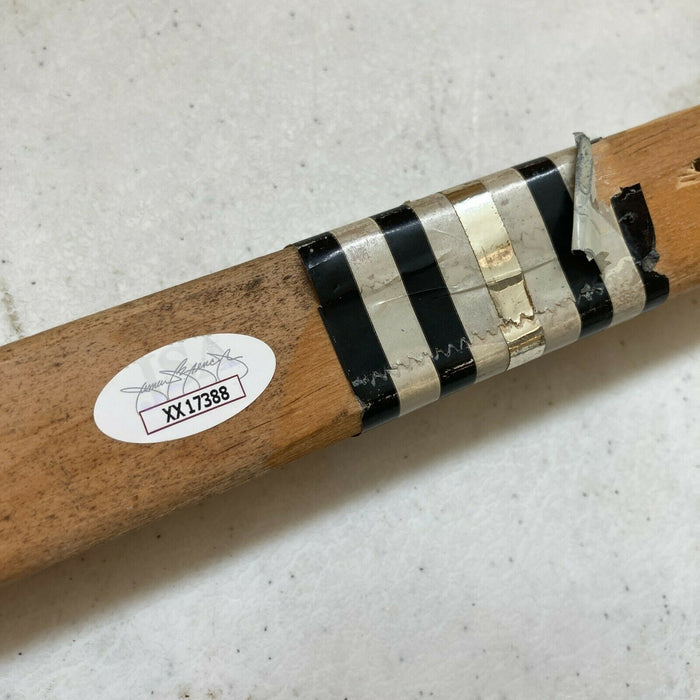 1990-91 Montreal Canadiens Team Signed Hockey Stick 25 Sigs With JSA COA